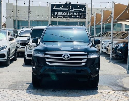 Toyota Land Cruiser EXR 2024.ENGINE 4.0L/V6