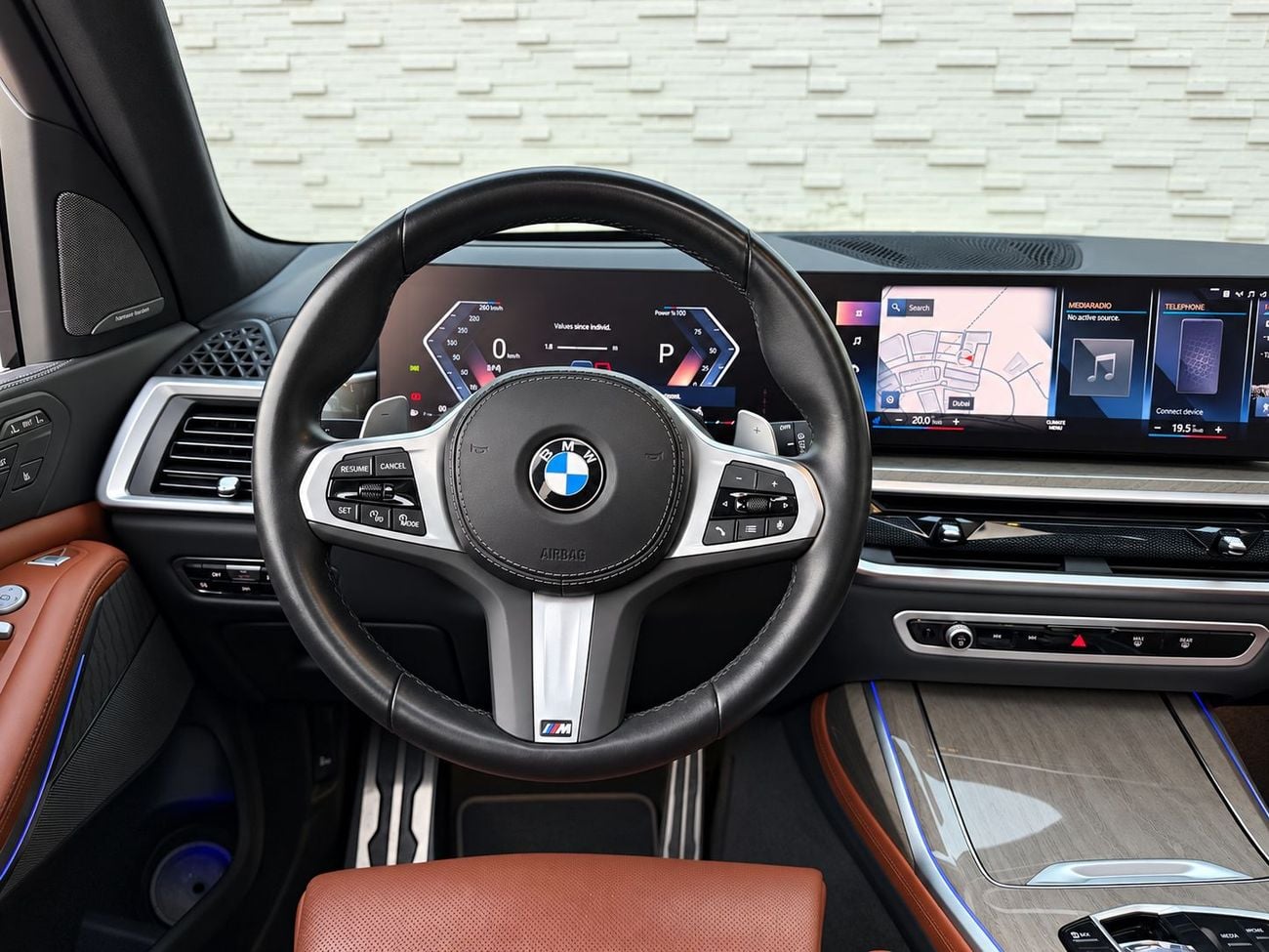 بي أم دبليو X7 XDRIVE40I M SPORT