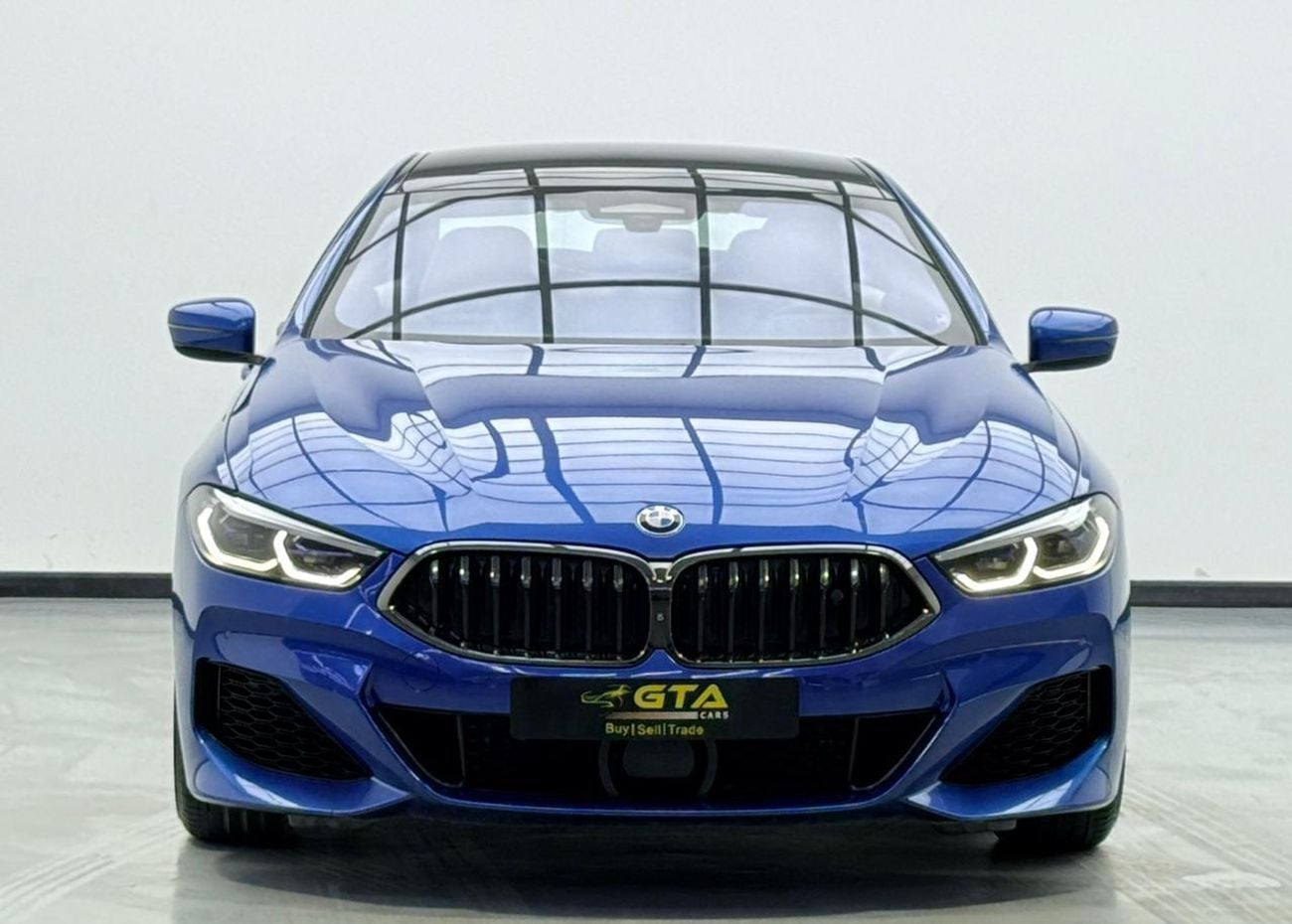BMW 840i M SPORT 2020 BMW 840i M-Sport Gran Coupe, 2026 BMW Warranty, Full BMW Service History, Low Km, GCC