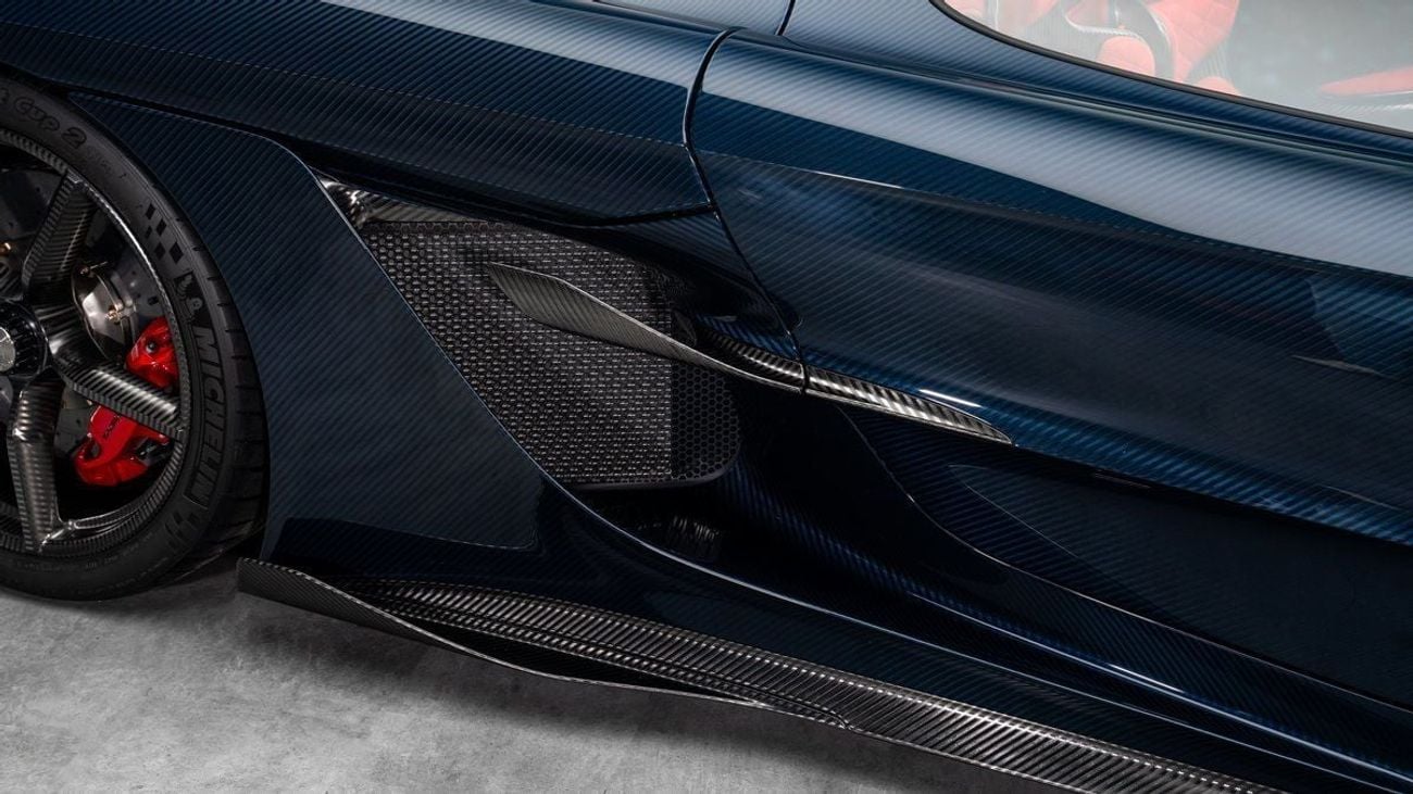 Koenigsegg Jesko Attack - 2026 - Euro Specs - Under Warranty and Service Contract