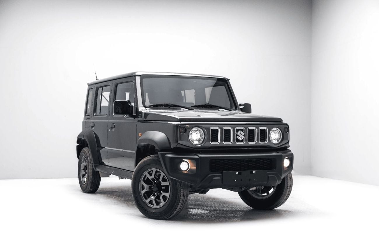 Suzuki Jimny GLX 1.5L - Granite Grey Inside Black | Export Only