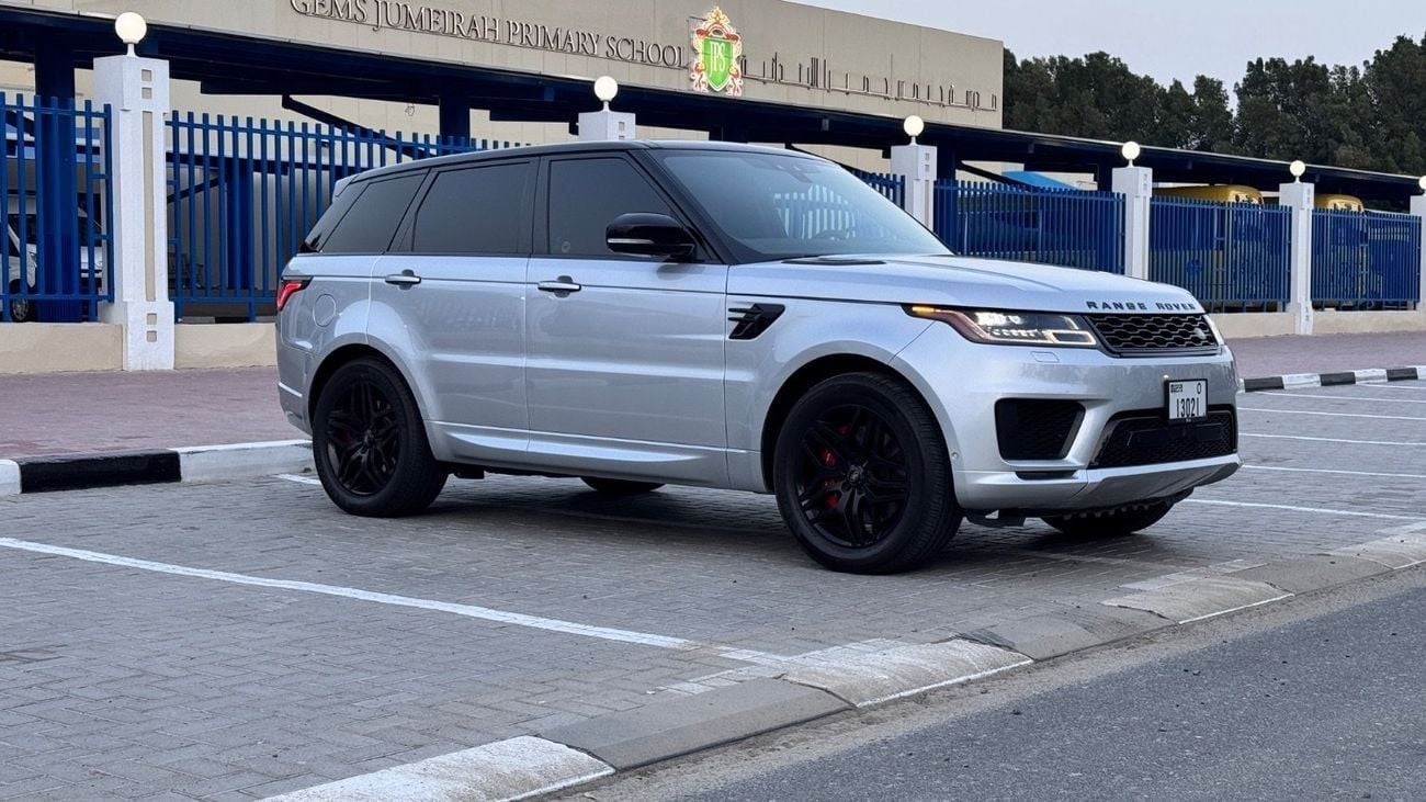 لاند روفر رينج روفر سبورت HST P400 3.0L