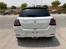 Suzuki Swift GLX GCC Specs (Al Rostmani)