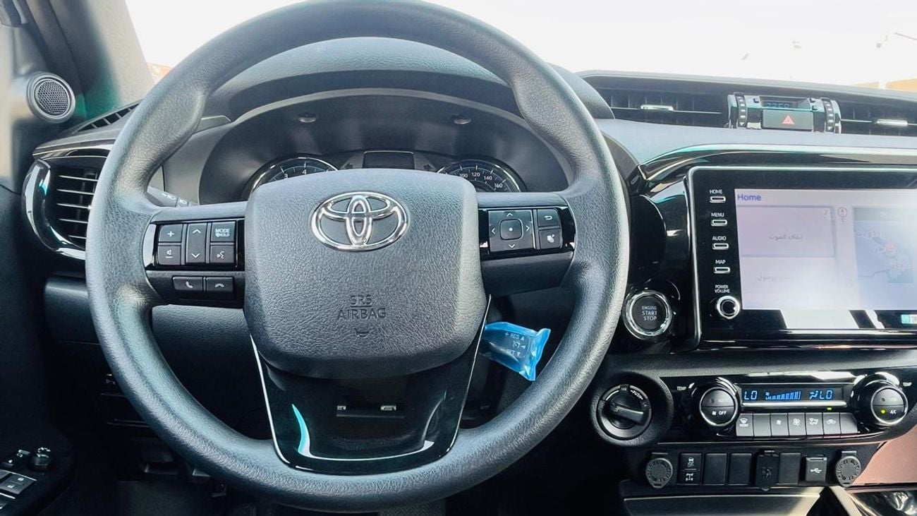 Toyota Hilux ADVENTURE