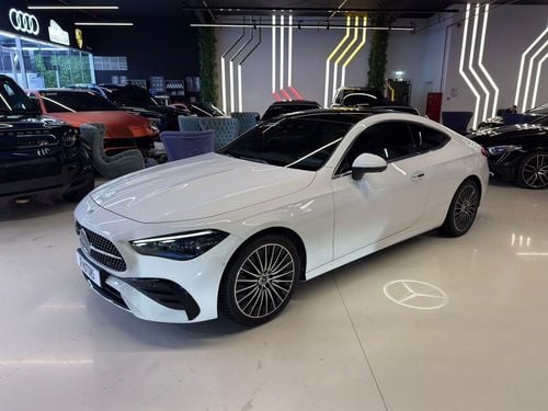 Mercedes Benz CLE200 STANDARD 2,850 MP | 2024 Mercedes‑Benz CLE200 | Mint Condition | 1 Year Full Warranty