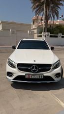 مرسيدس بنز GLC 43 AMG STANDARD