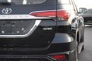 Toyota Fortuner SR5
