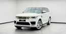 Land Rover Range Rover Sport HSE DYNAMIC 2020 Range Rover Sport P525 HSE ,Warranty ,Excellent Condition ,GCC