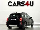 MINI Countryman GCC S ALL4 / Official Dealer Warranty and Service Package