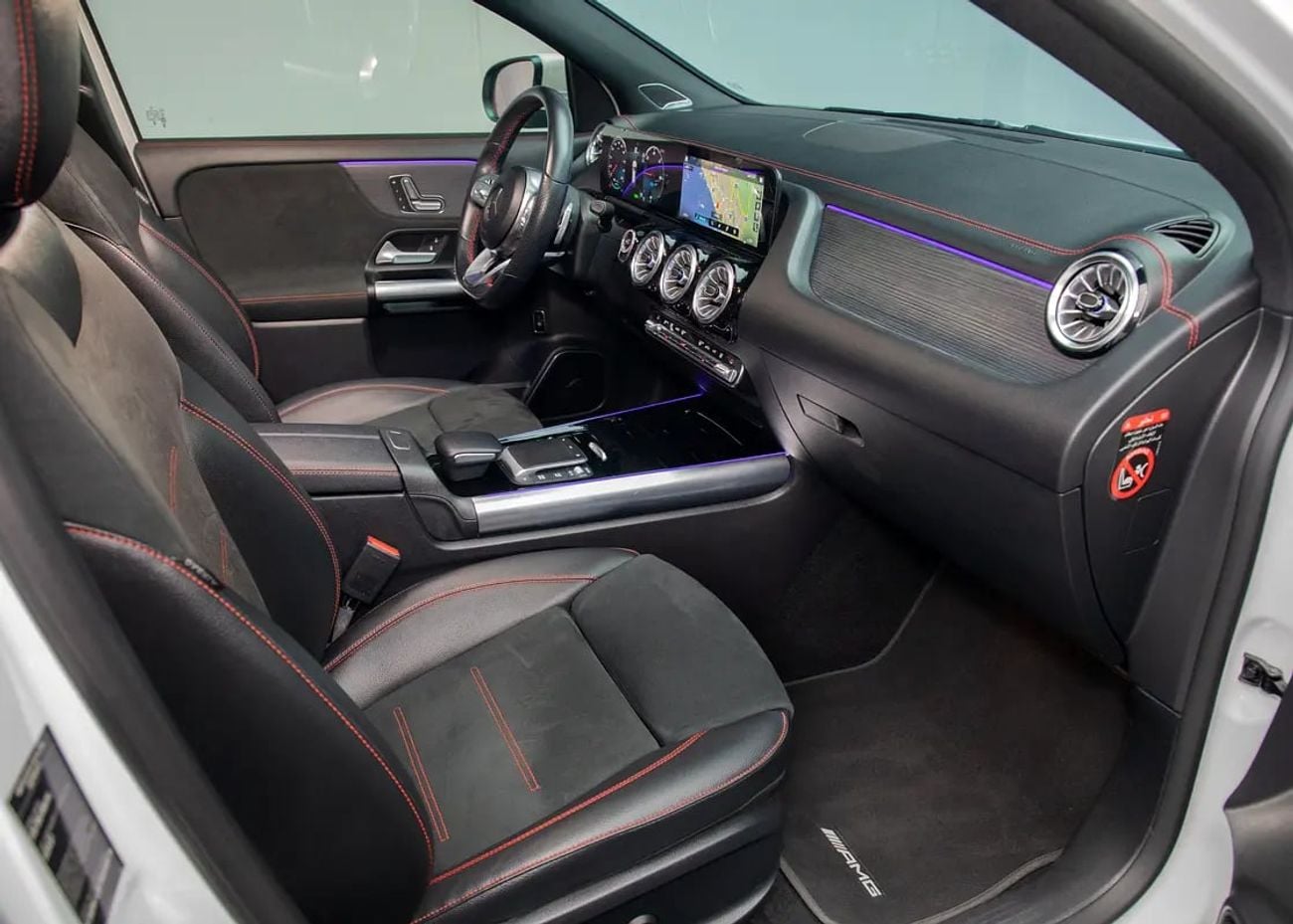 Mercedes Benz EQA 350 PREMIUM PLUS Premium 350 • Mercedes Warranty + Service Contract • FDSH • GCC