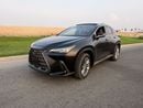 لكزس NX350h بلاتينيوم
