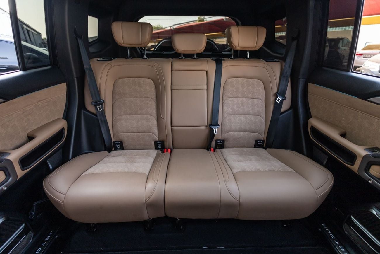 Jetour T2 Jetour T2 2025 GCC | Agency Warranty