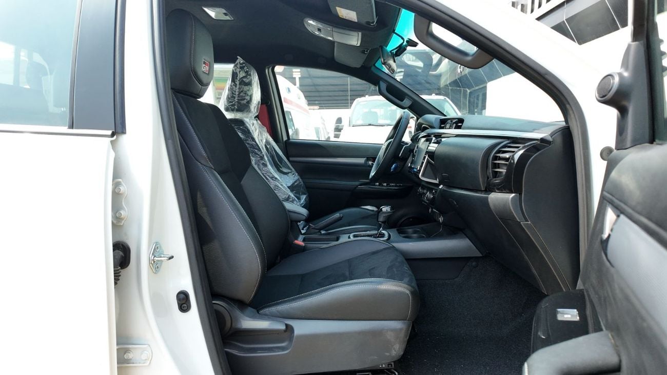 Toyota Hilux GR SPORT 2.8L DIESEL 2026