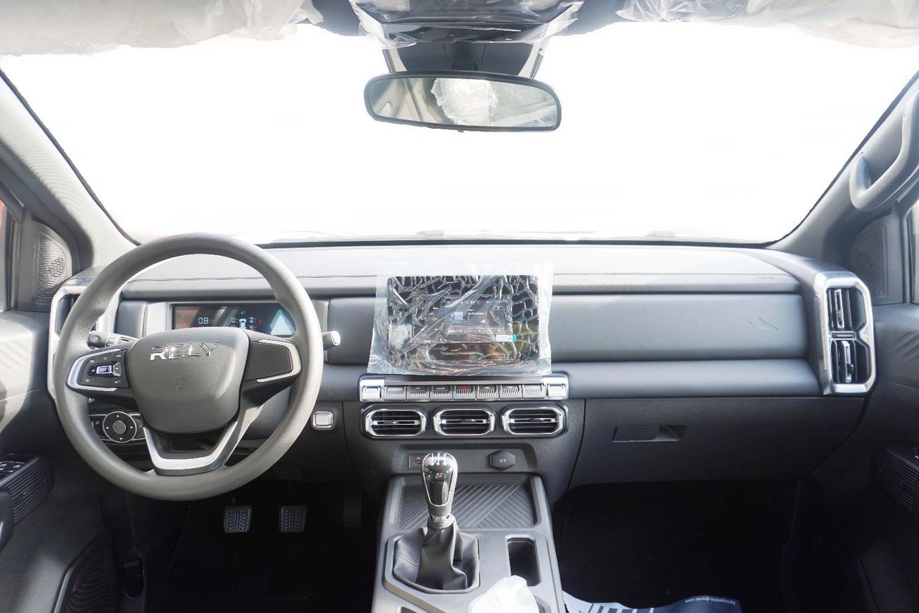 ريلاي R8 STANDARD 2.3L Turbo Diesel 2WD M/T