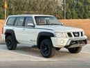 Nissan Patrol SAFARI HT + FALCON EDITION