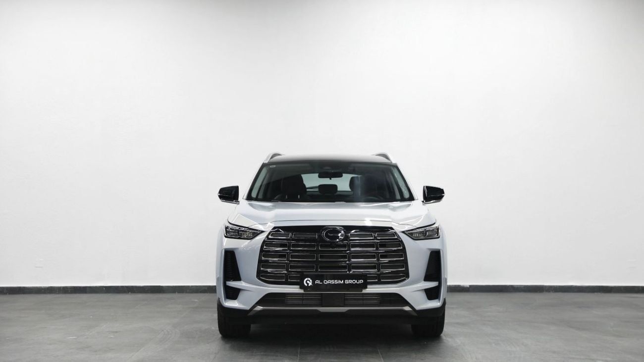 GAC GS4 AED 82,999 GAC GS4 2026 Km 0 km steering-side Left Hand Region GCC Specs