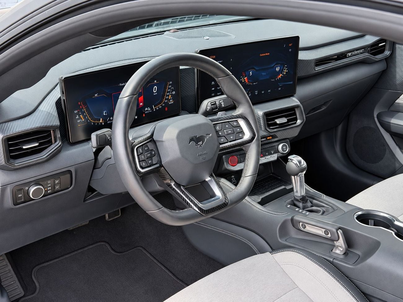 Ford Mustang GT