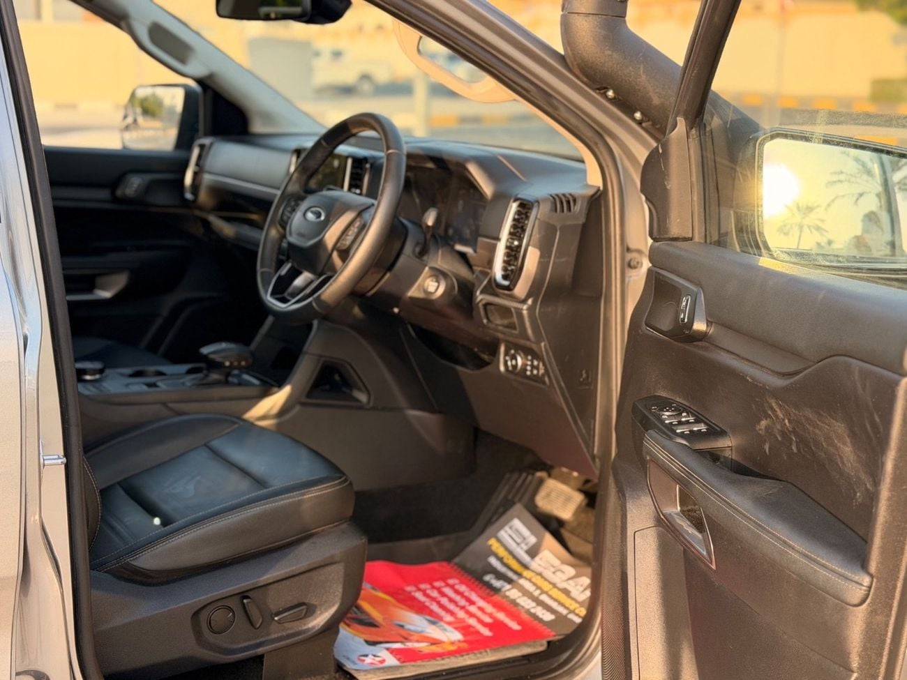فورد رانجر WILDTRAK
