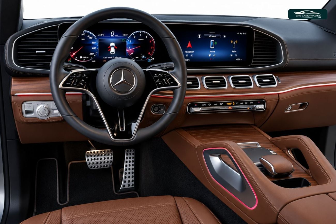 Mercedes Benz GLE450 4MATIC