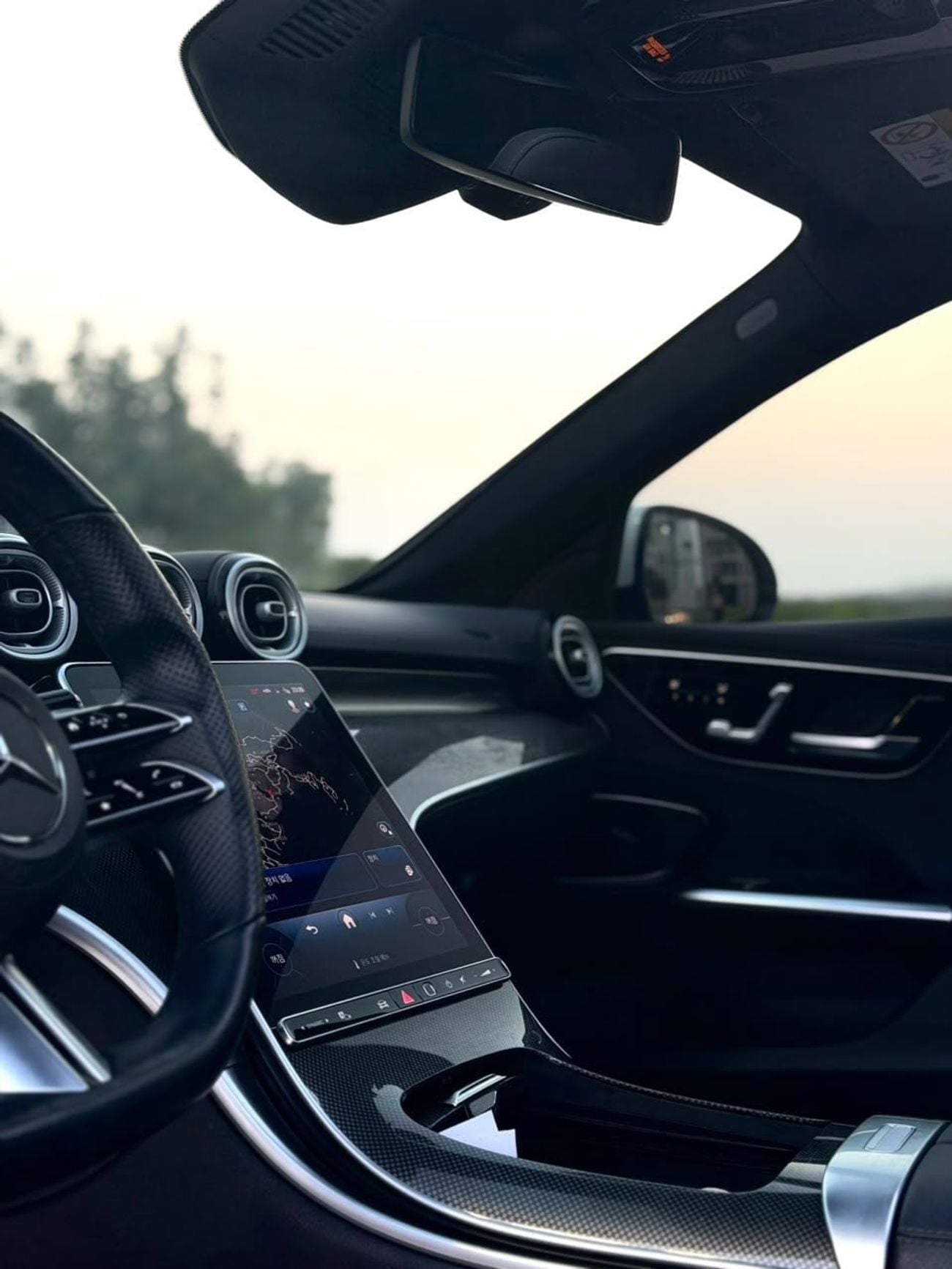 مرسيدس بنز C 300 AMG