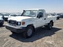 Toyota Land Cruiser Pickup 70 LC 79 4.2L Diesel Single Cabin Manual 2026