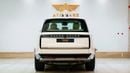 Land Rover Range Rover SE P360 - V6 / Warranty And Service Contract / Gcc Specs