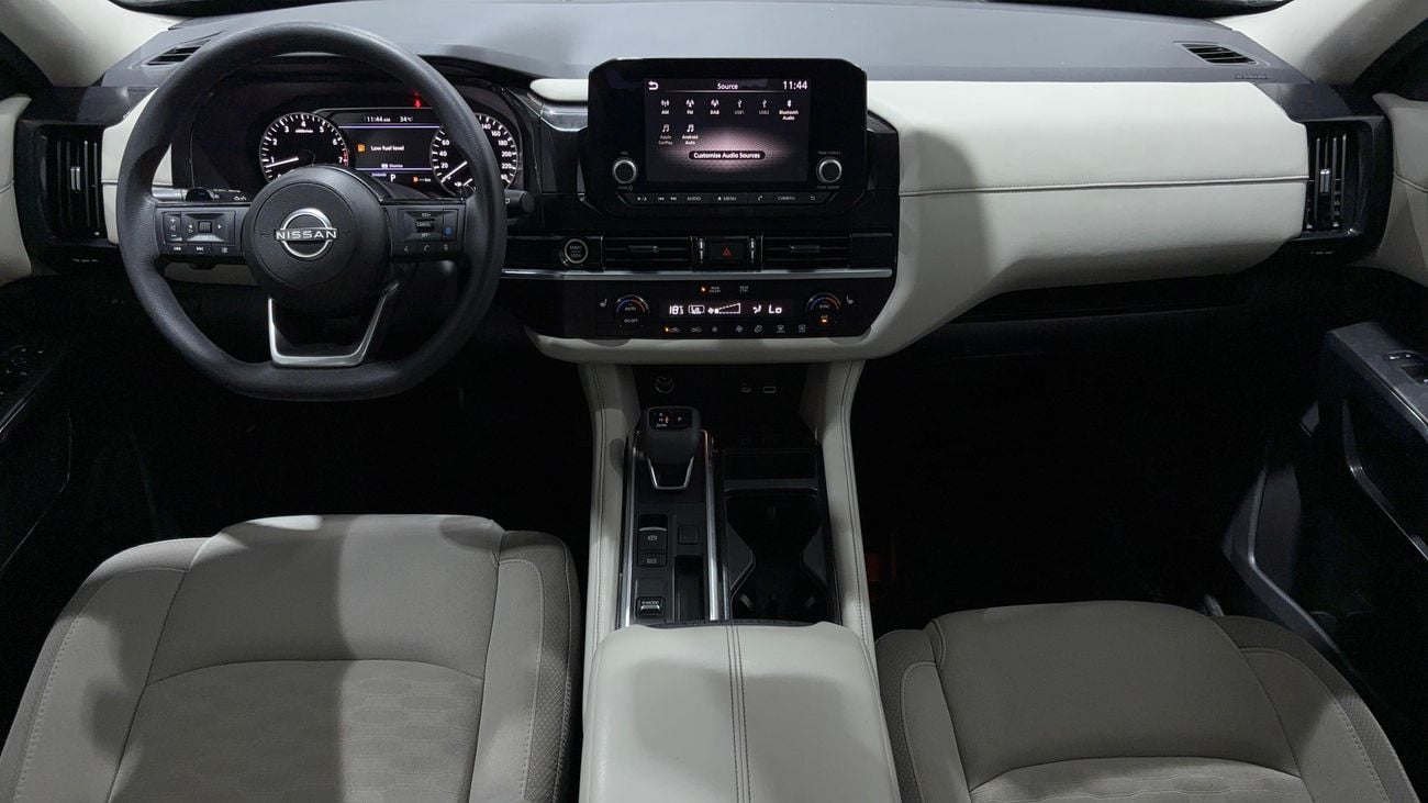 Nissan Pathfinder S 2023 | AED 1347/Month | 0 DP | 30 Day Return | Warranty | Service History