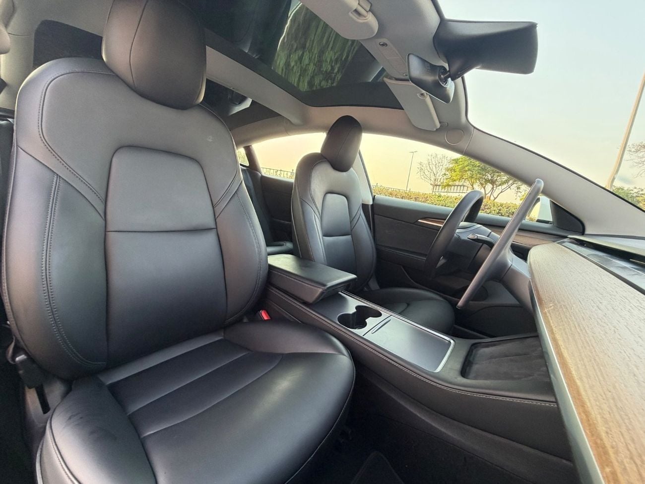 Tesla Model 3 PERFORMANCE