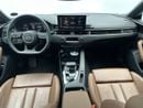 أودي A5 40 TFSI ADVANCED SPORTBACK 40 TFSI 190hp (Ref# 99566)