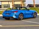BMW Z4 M40i American Specs - Low Mileage Pristine Condition