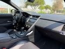 جاكوار E Pace R-DYNAMIC SE P250 جاكوار إي بيس 2018، خليجية، قطعت 90,000 كم، بدون حوادث، مفتاحان
