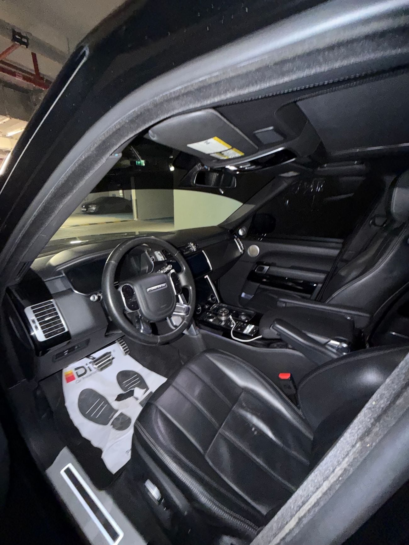 Land Rover Range Rover AUTOBIOGRAPHY BLACK