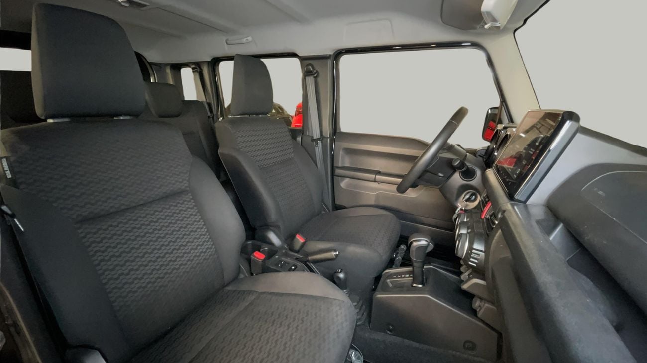 Suzuki Jimny GLX 2025 | AED 1043/Month | 0 DP | 30 Day Return | Warranty