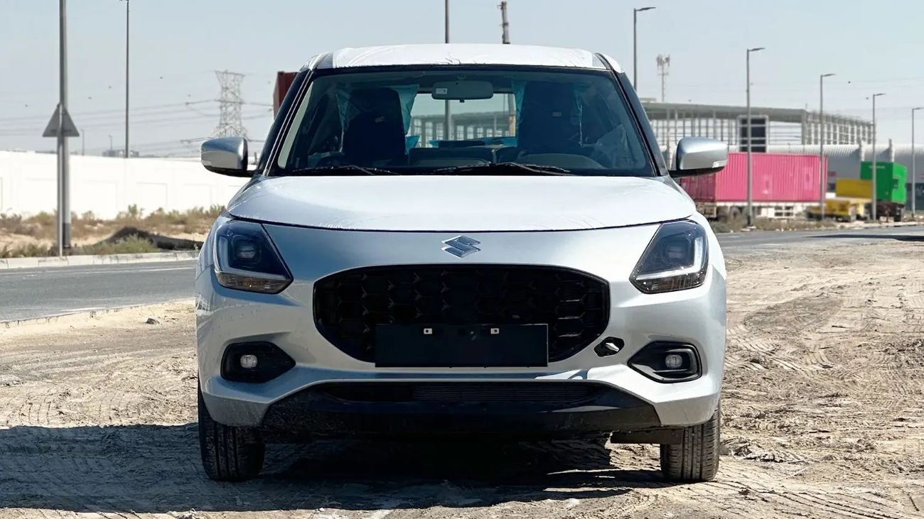 Suzuki Swift GLX