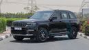 جيب جراند شيروكي Summit Reserve Luxury V6 3.6L 4X4 GCC 2025 With 5 Years Or 100K Warranty & 5 Years Service @Official