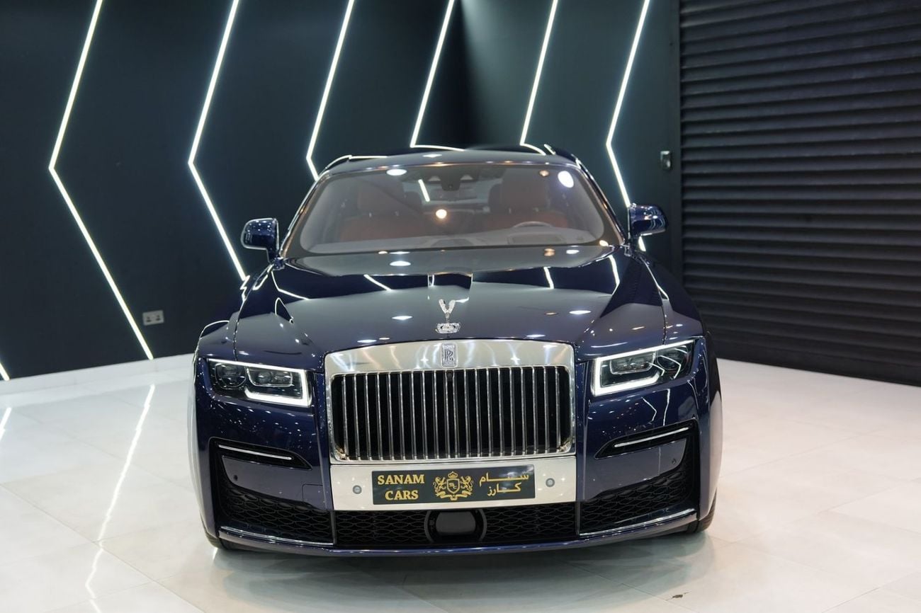 Rolls Royce Ghost EWB 2024 Rolls-Royce EWB, Rear Entertainment, Illuminated Grille, Starlight, Dealer Warr + Serv!!