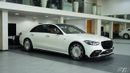 مرسيدس بنز S 580 BRABUS CERTIFIED COMPLETE BUILD