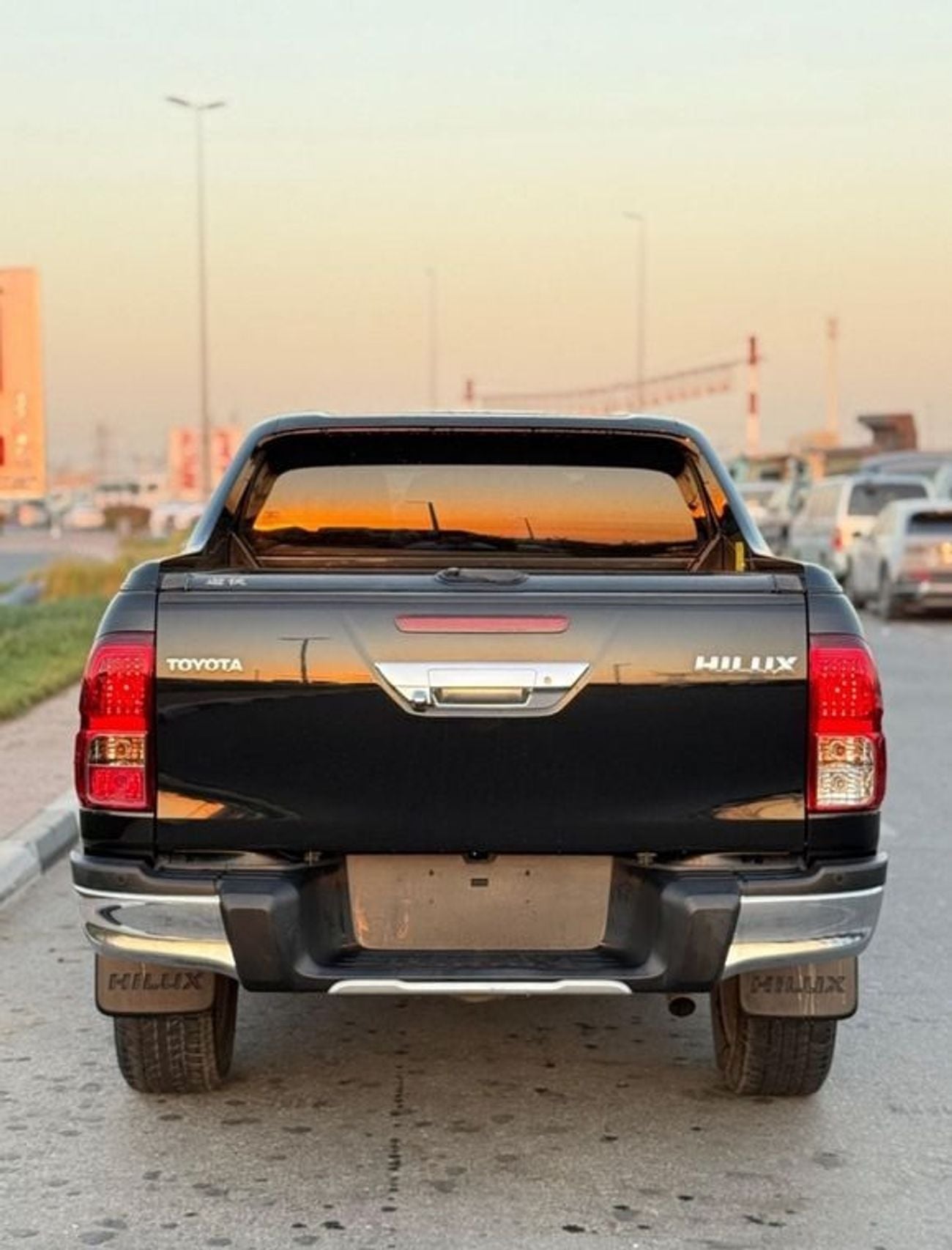 Toyota Hilux DLS 2.8L Toyota Hilux pickup Diesel 2.8L Double cabine