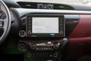 Toyota Hilux SGLX ECTP2M019 – 2025 Toyota Hilux Double Cab Pick Up GLX - 2.7L Petrol Auto – White with Red Interior –