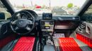 مرسيدس بنز G 63 AMG ستاندارد مرسيدس بنز G63 موديل 2014. محرك 5.5 لتر/V8.