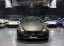 Maserati Ghibli STANDARD 2021 Maserati Ghibli | GCC