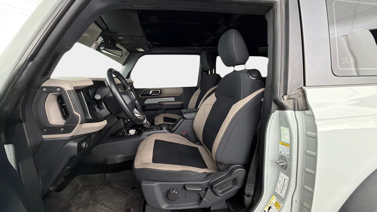 Ford Bronco BIG BEND | Guaranteed Warranty | 0 Down Payment