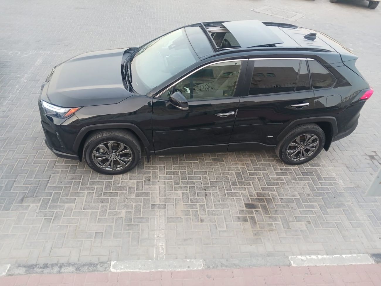Toyota RAV4 LTD HEV 2024