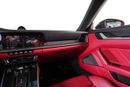 بورش 911 TURBO Bespoke Order-Carbon Fiber Light Weight Package-porsche warranty till 2028