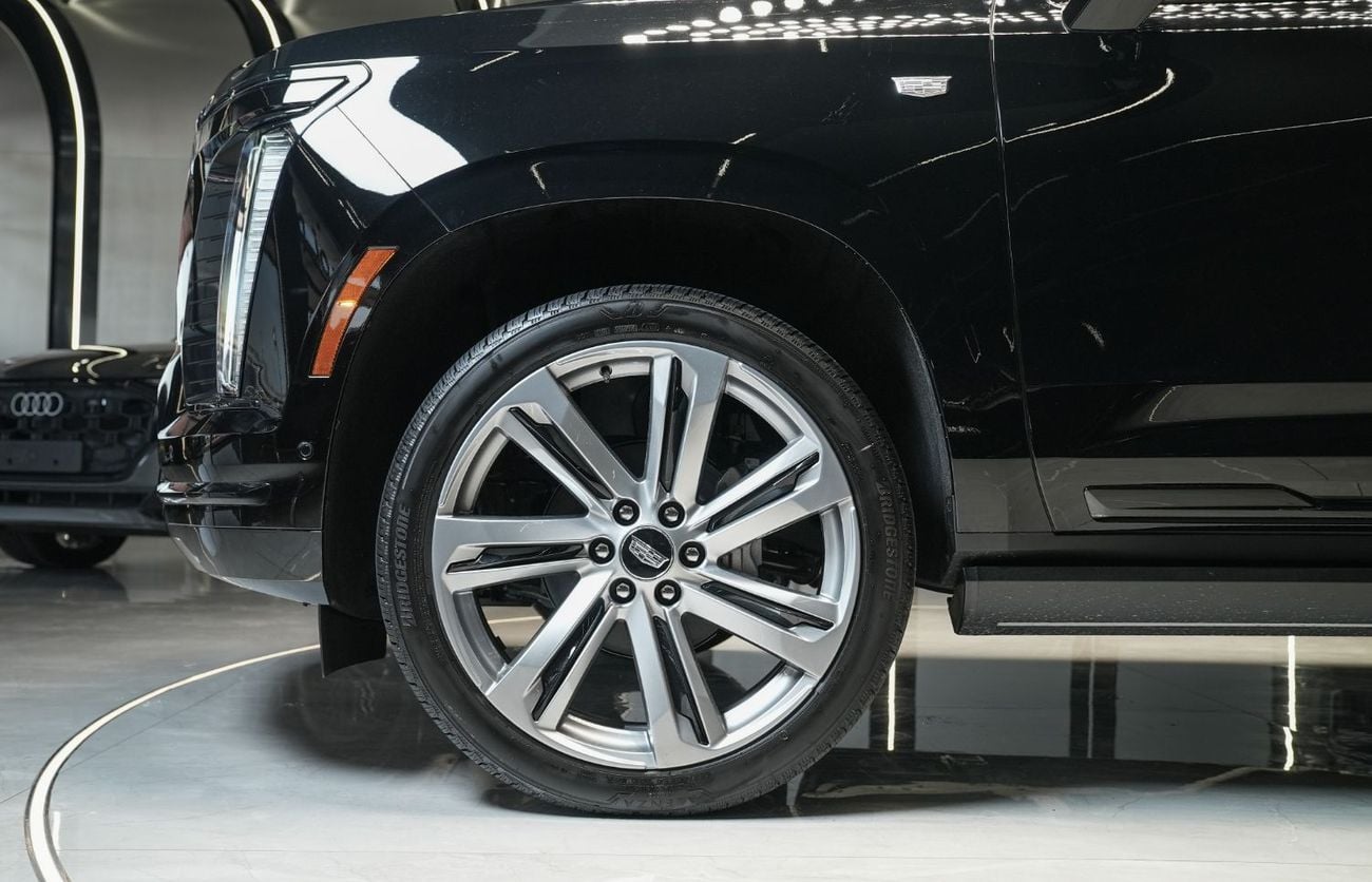 Cadillac Escalade SPORT PLATINUM CADILLAC ESCALADE SPORT PLATINUM VIP 2026