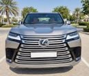 Lexus LX600 PRESTIGE