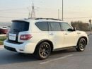 Nissan Armada Platinum full option