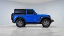 Jeep Wrangler SPORT
