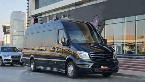 Mercedes-Benz Sprinter By Dizayn VIP