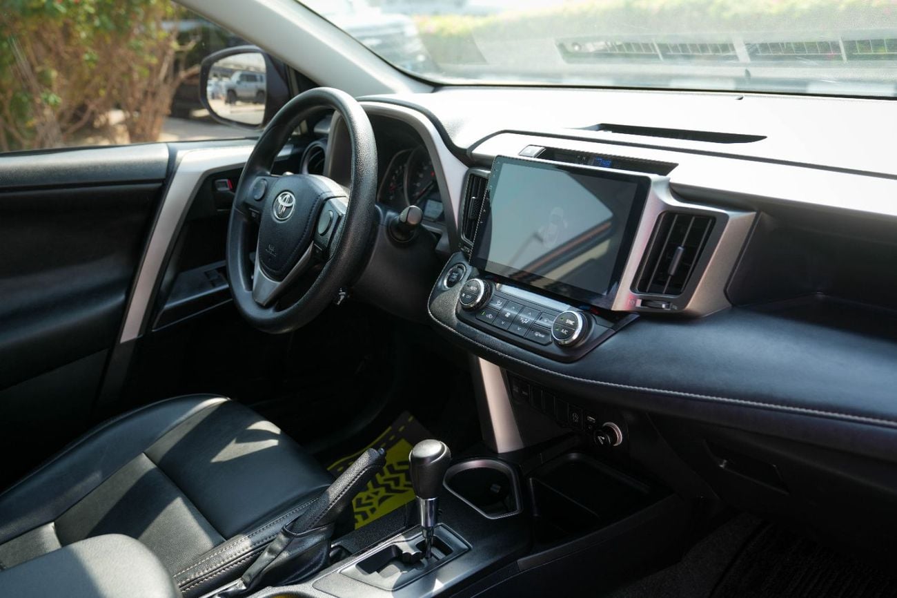 Toyota RAV4 2WD 2017!! CHINESE SPECS